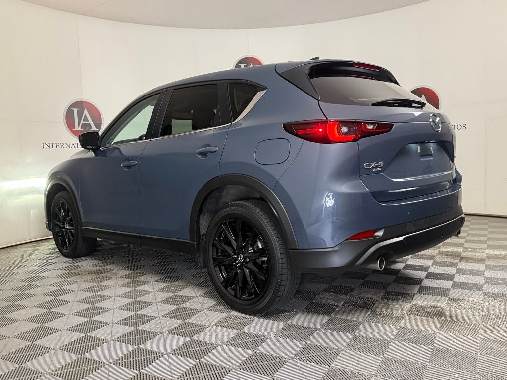 2023 Mazda Mazda CX-5 2.5 S Carbon Edition