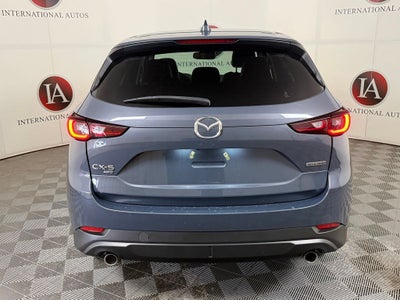 2023 Mazda Mazda CX-5 2.5 S Carbon Edition