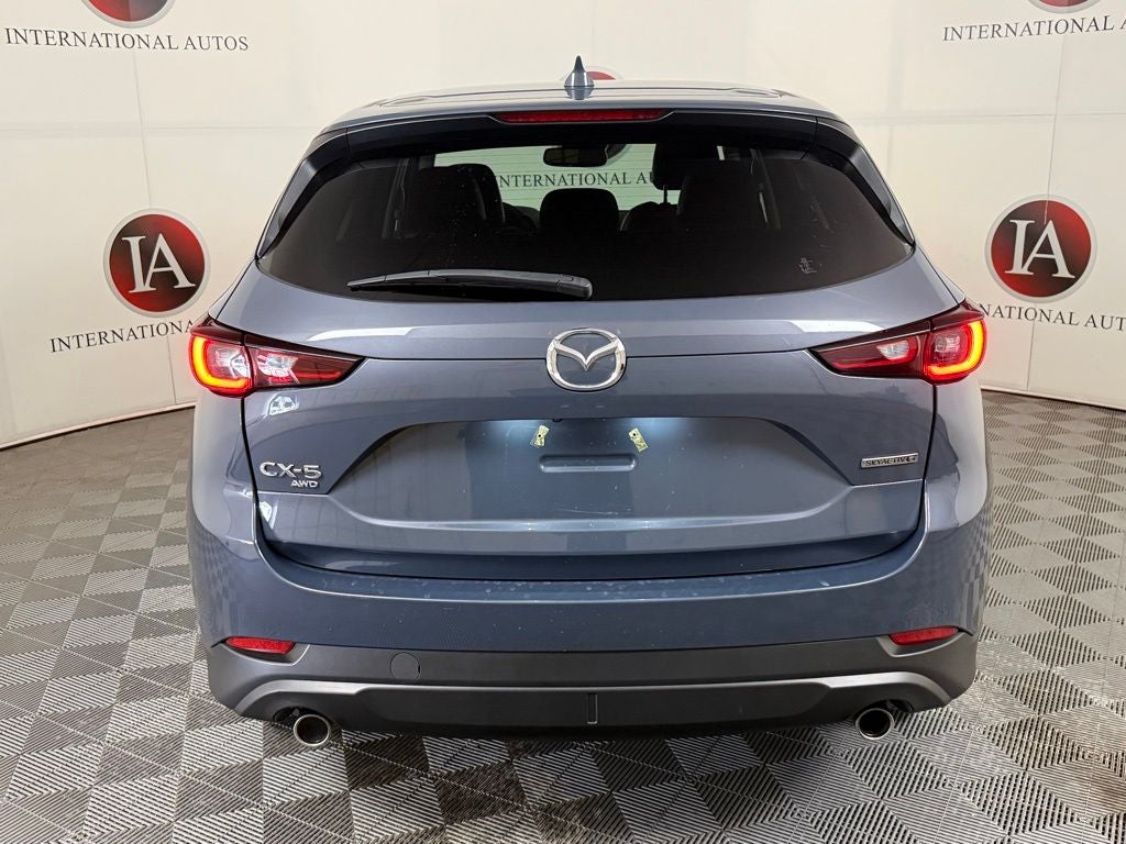 2023 Mazda Mazda CX-5 2.5 S Carbon Edition