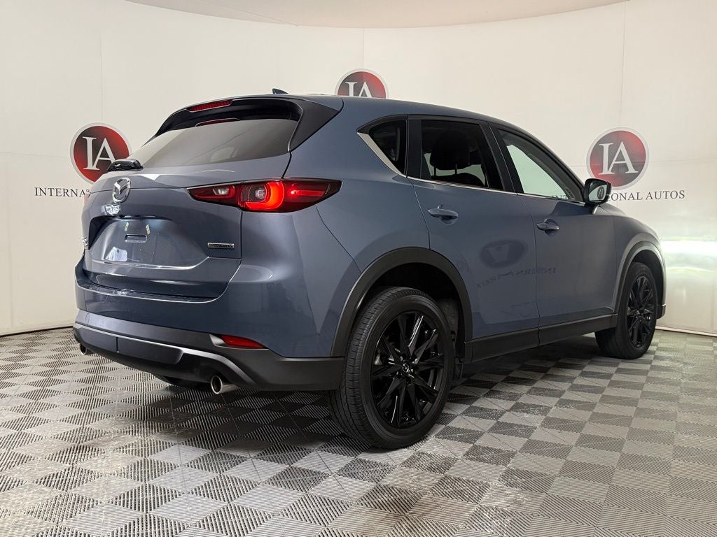 2023 Mazda Mazda CX-5 2.5 S Carbon Edition