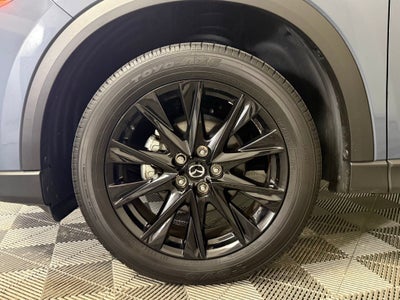 2023 Mazda Mazda CX-5 2.5 S Carbon Edition