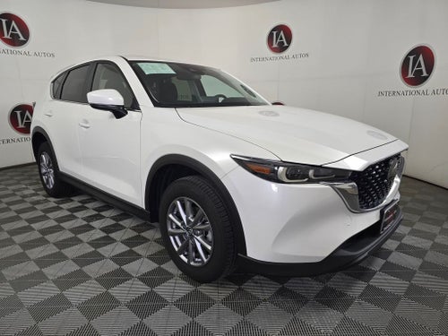 2023 Mazda Mazda CX-5 2.5 S Preferred Package