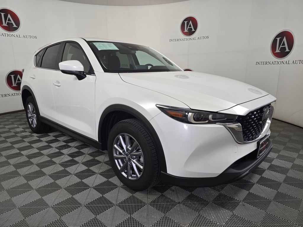 2023 Mazda Mazda CX-5 2.5 S Preferred Package