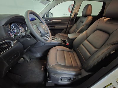 2023 Mazda Mazda CX-5 2.5 S Preferred Package
