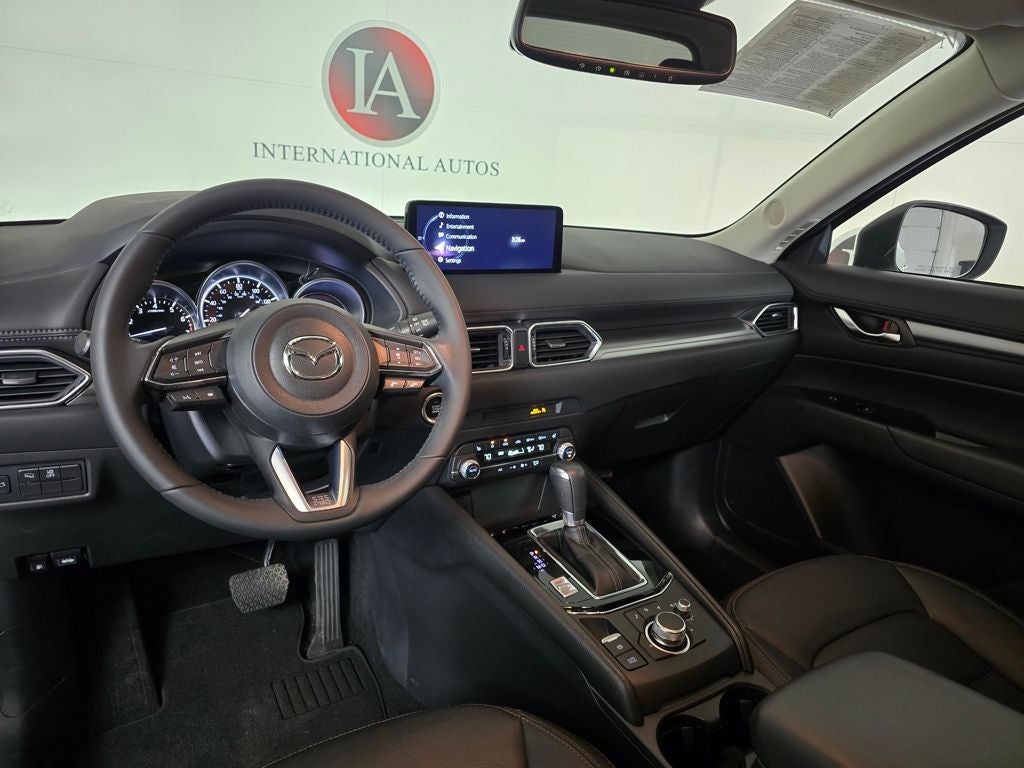 2023 Mazda Mazda CX-5 2.5 S Preferred Package
