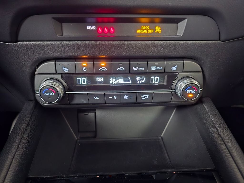 2023 Mazda Mazda CX-5 2.5 S Preferred Package