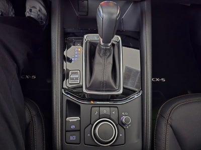2023 Mazda Mazda CX-5 2.5 S Preferred Package