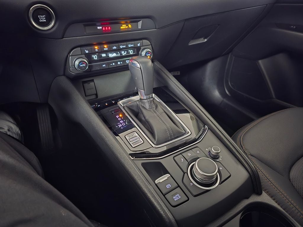 2023 Mazda Mazda CX-5 2.5 S Preferred Package