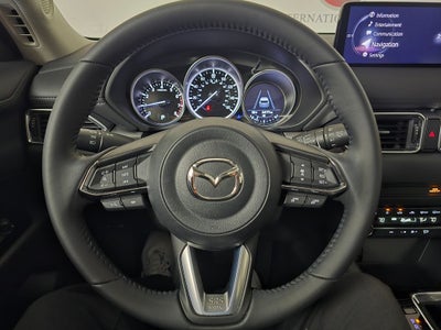 2023 Mazda Mazda CX-5 2.5 S Preferred Package