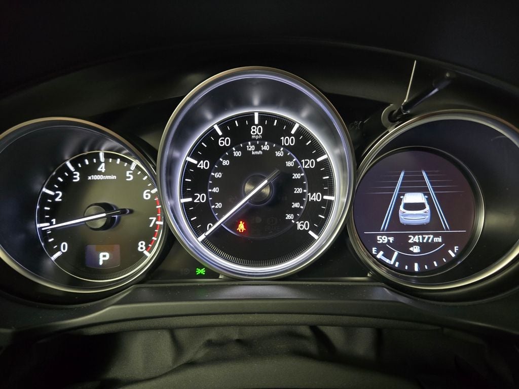 2023 Mazda Mazda CX-5 2.5 S Preferred Package