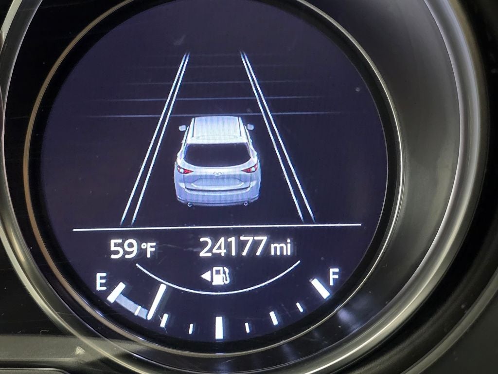 2023 Mazda Mazda CX-5 2.5 S Preferred Package