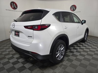 2023 Mazda Mazda CX-5 2.5 S Preferred Package