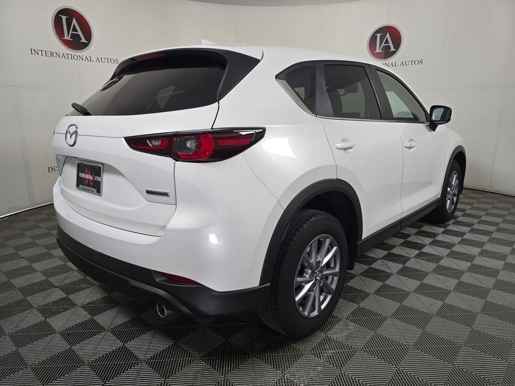 2023 Mazda Mazda CX-5 2.5 S Preferred Package