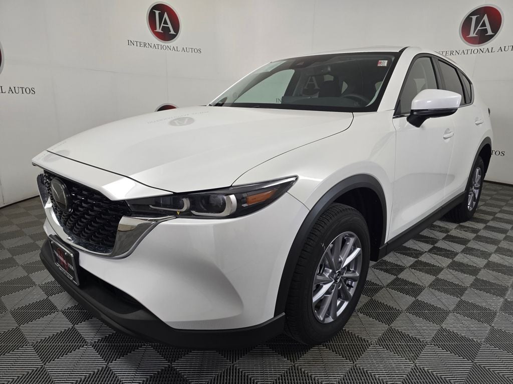 2023 Mazda Mazda CX-5 2.5 S Preferred Package