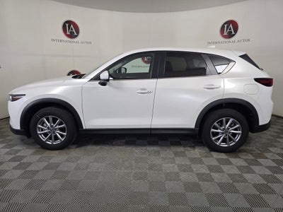 2023 Mazda Mazda CX-5 2.5 S Preferred Package