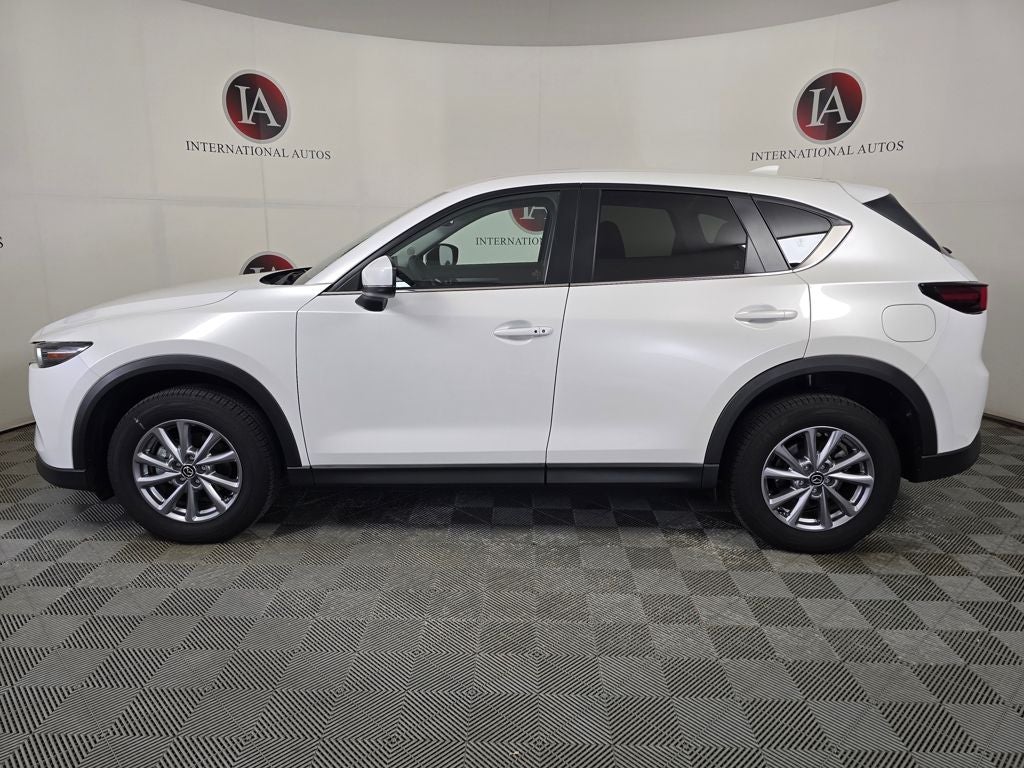 2023 Mazda Mazda CX-5 2.5 S Preferred Package