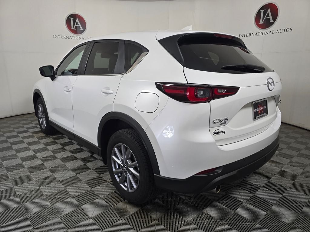 2023 Mazda Mazda CX-5 2.5 S Preferred Package