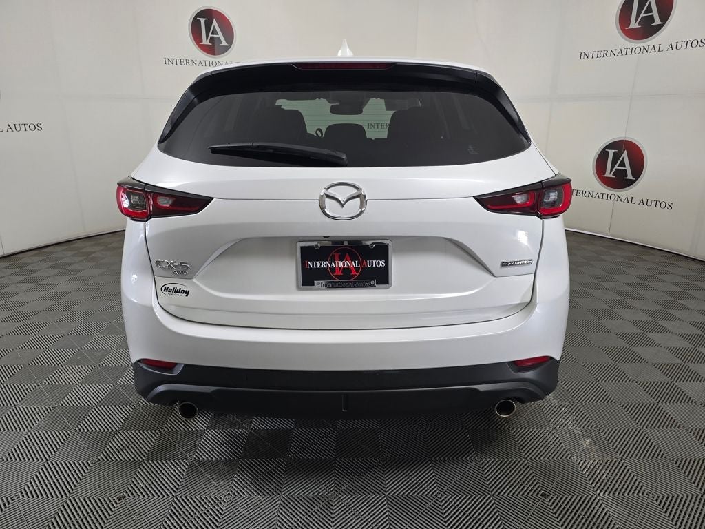 2023 Mazda Mazda CX-5 2.5 S Preferred Package