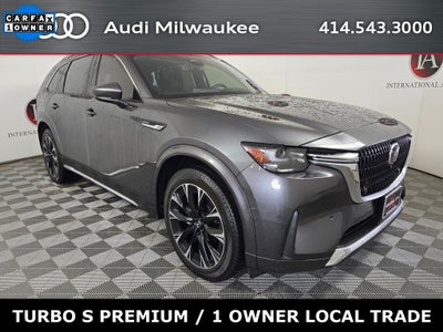 2024 Mazda Mazda CX-90 3.3 Turbo S Premium