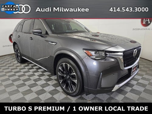 2024 Mazda Mazda CX-90 3.3 Turbo S Premium