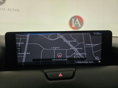 2024 Mazda Mazda CX-90 3.3 Turbo S Premium