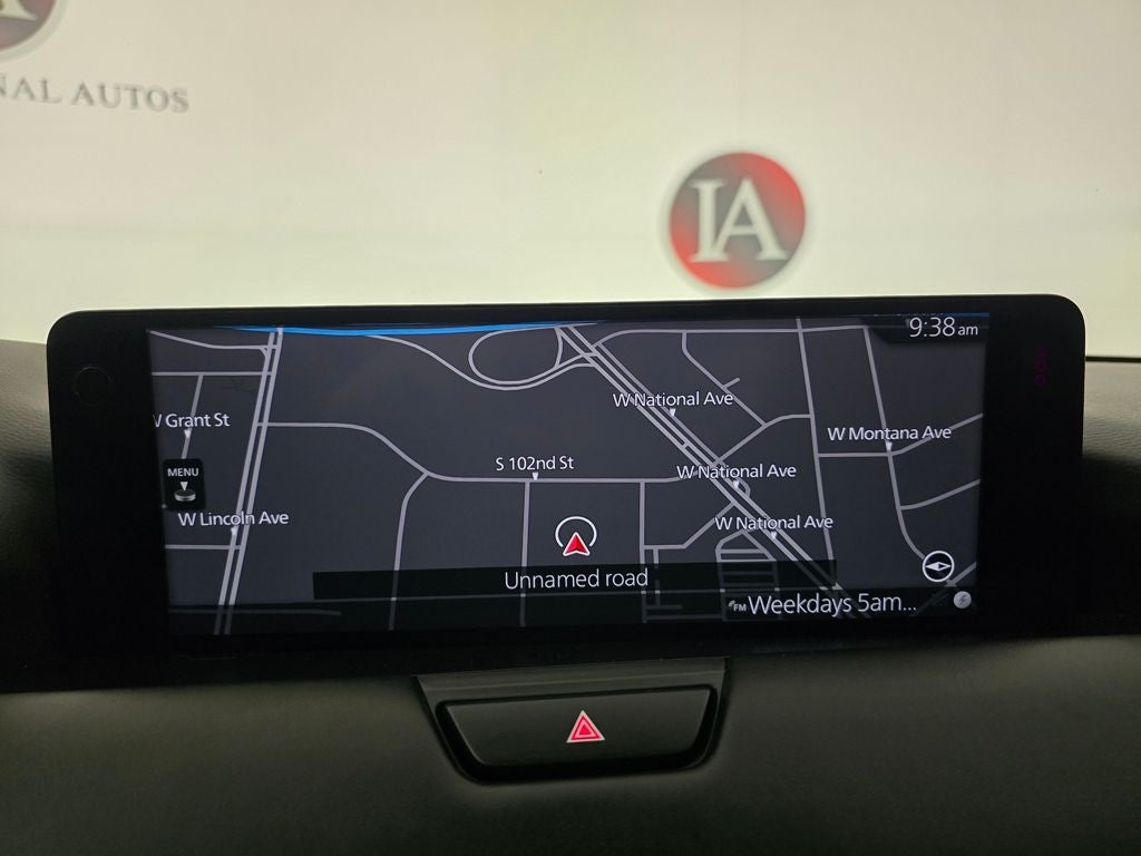 2024 Mazda Mazda CX-90 3.3 Turbo S Premium