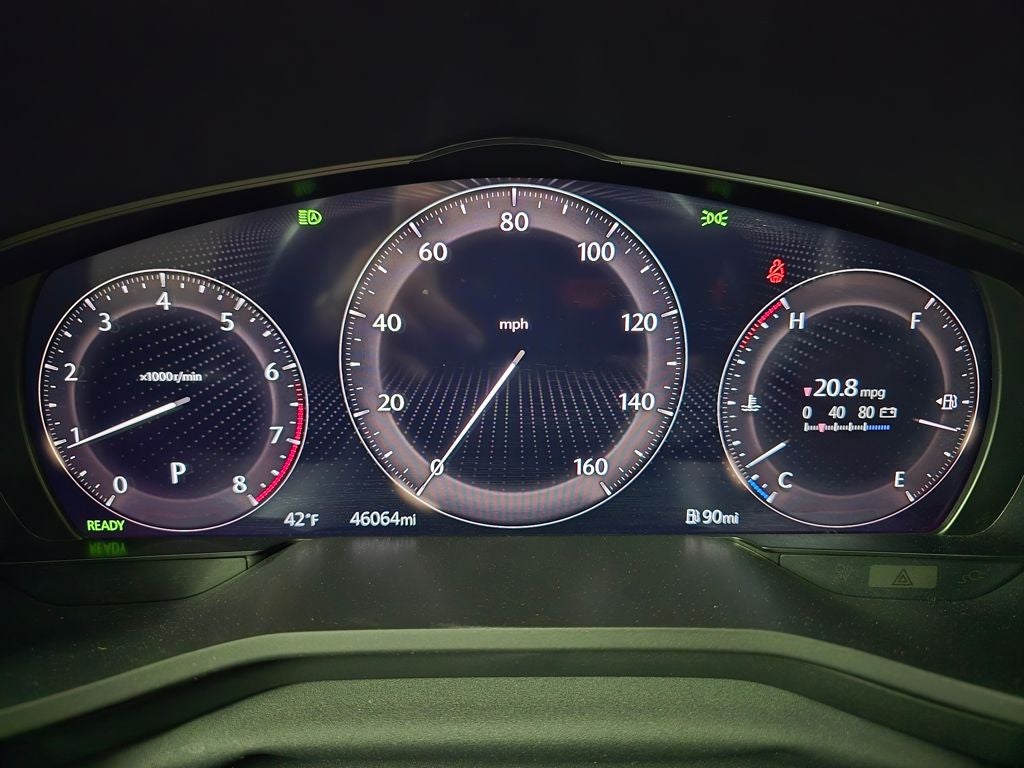 2024 Mazda Mazda CX-90 3.3 Turbo S Premium