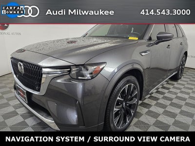 2024 Mazda Mazda CX-90 3.3 Turbo S Premium