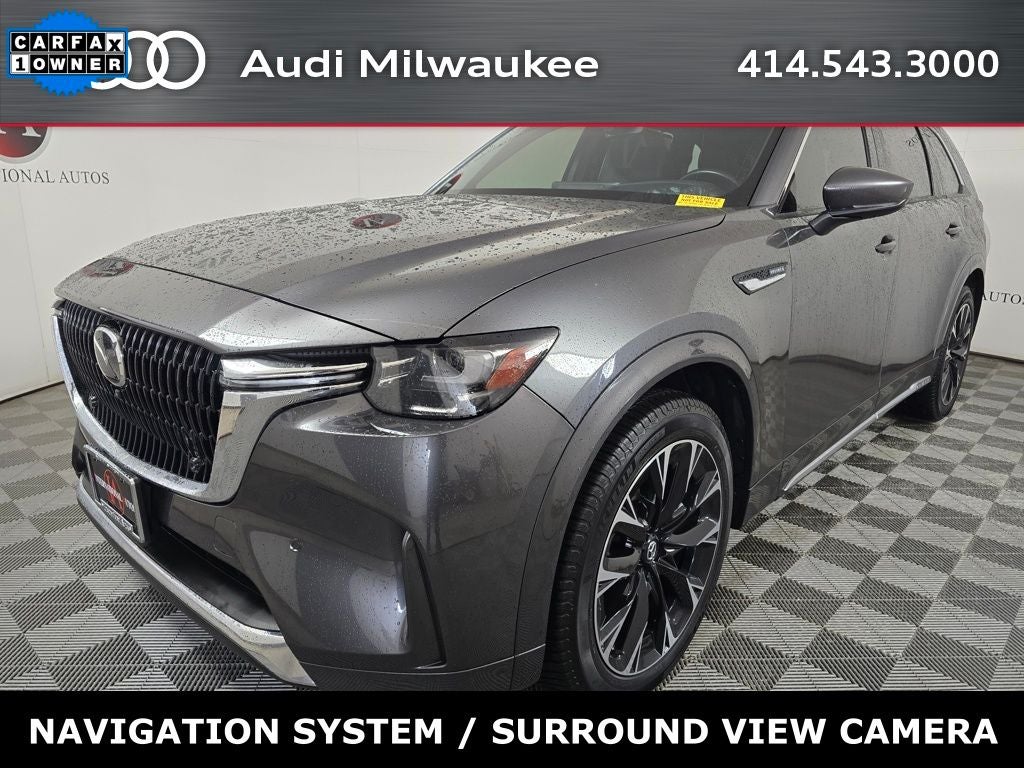 2024 Mazda Mazda CX-90 3.3 Turbo S Premium