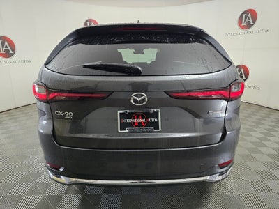 2024 Mazda Mazda CX-90 3.3 Turbo S Premium