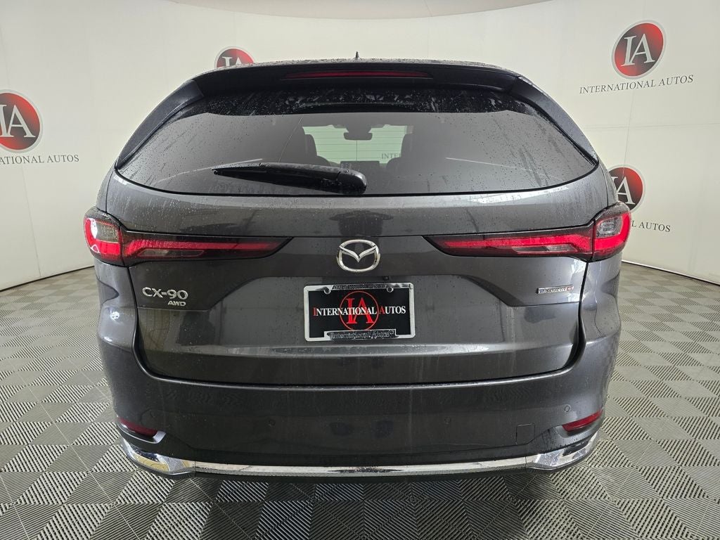 2024 Mazda Mazda CX-90 3.3 Turbo S Premium