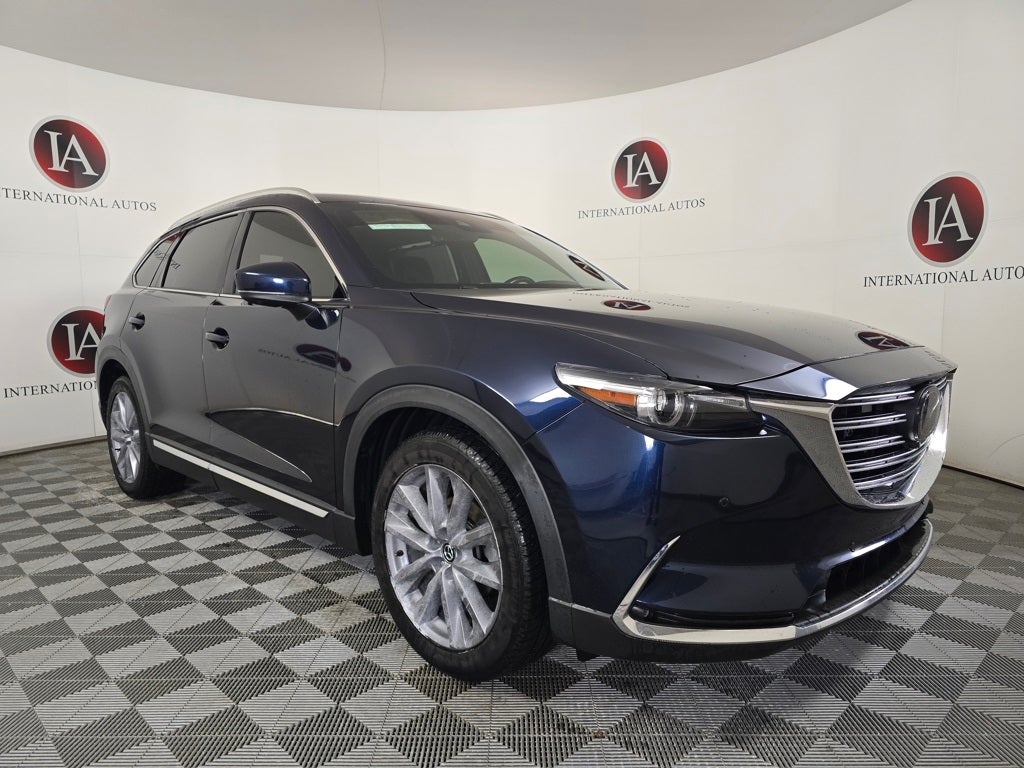 2023 Mazda Mazda CX-9 Grand Touring