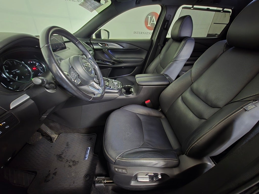 2023 Mazda Mazda CX-9 Grand Touring
