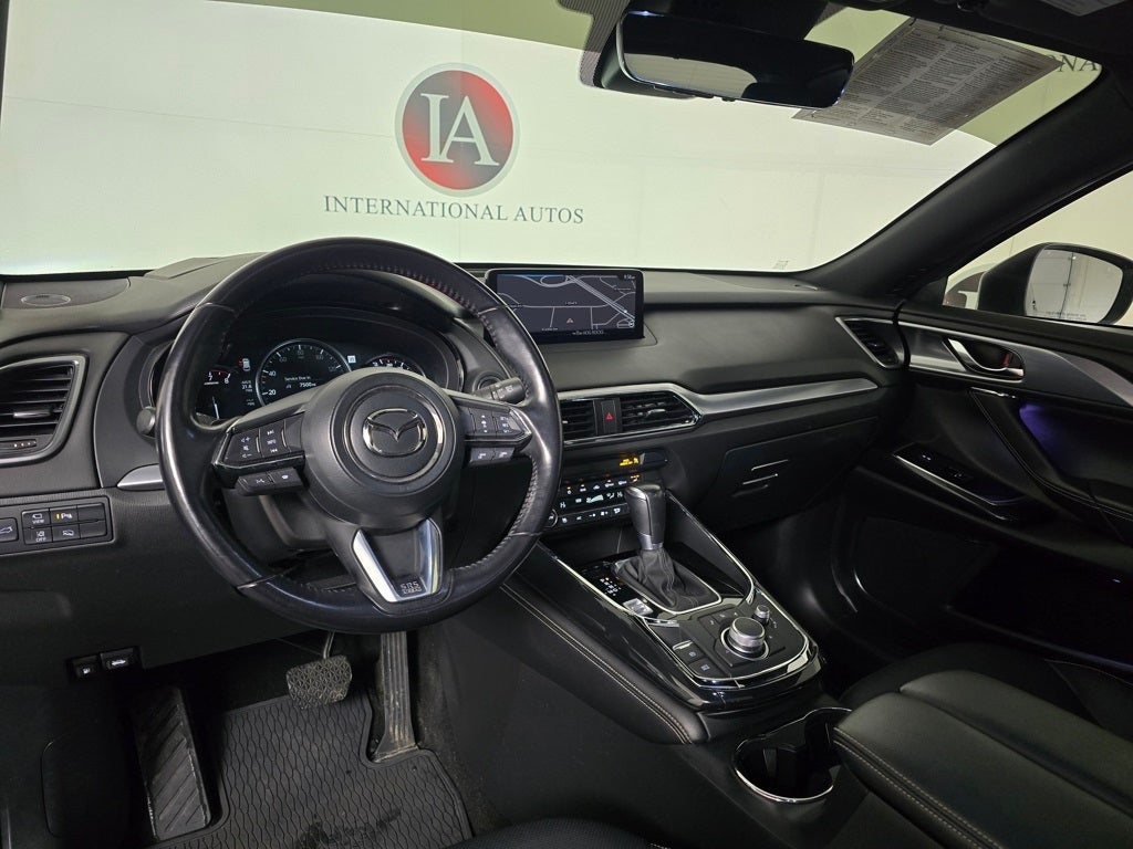 2023 Mazda Mazda CX-9 Grand Touring