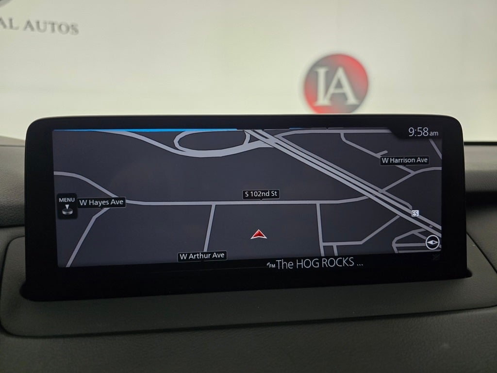 2023 Mazda Mazda CX-9 Grand Touring