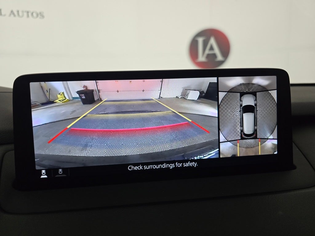 2023 Mazda Mazda CX-9 Grand Touring