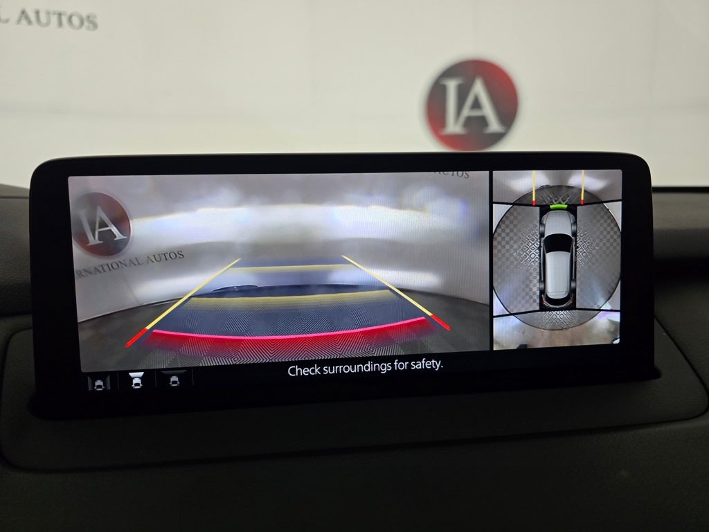 2023 Mazda Mazda CX-9 Grand Touring