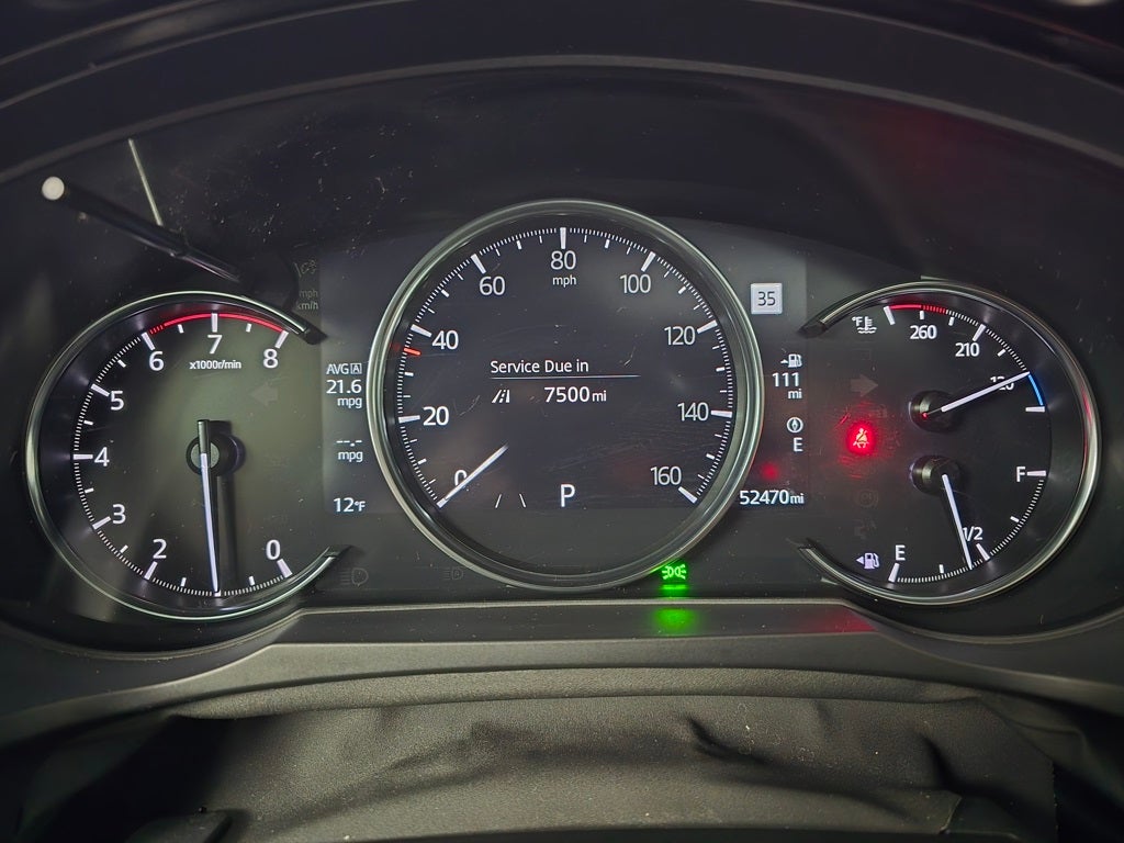 2023 Mazda Mazda CX-9 Grand Touring