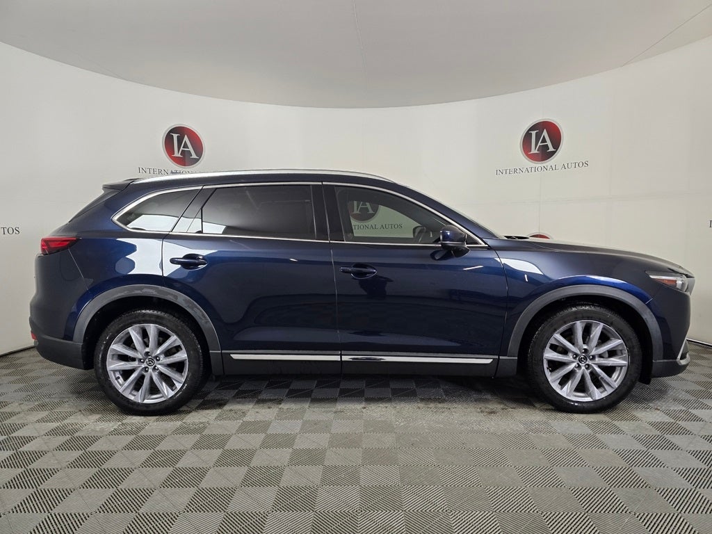 2023 Mazda Mazda CX-9 Grand Touring