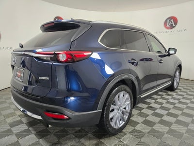 2023 Mazda Mazda CX-9 Grand Touring