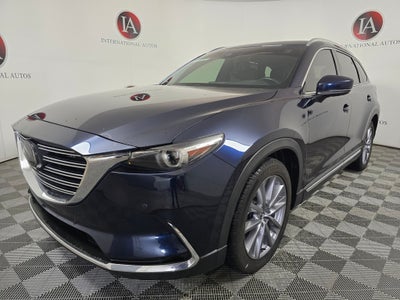 2023 Mazda Mazda CX-9 Grand Touring