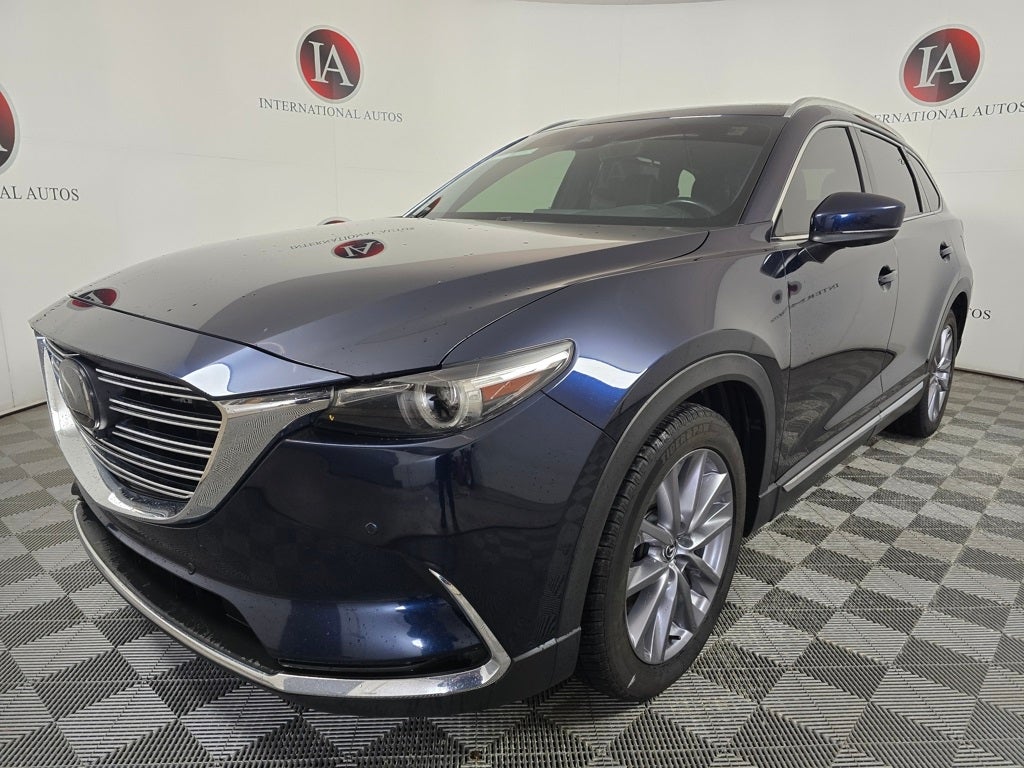 2023 Mazda Mazda CX-9 Grand Touring