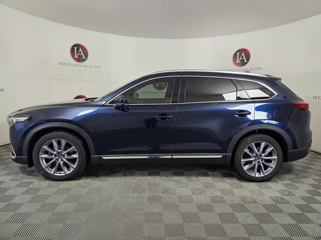 2023 Mazda Mazda CX-9 Grand Touring
