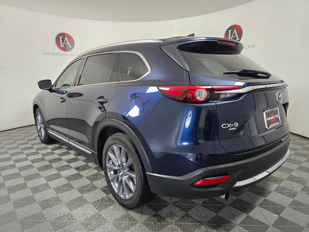 2023 Mazda Mazda CX-9 Grand Touring