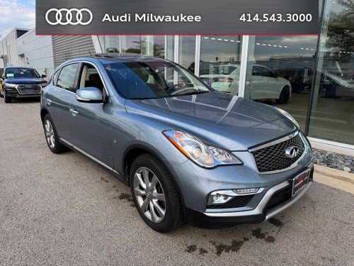 2017 INFINITI QX50 Base