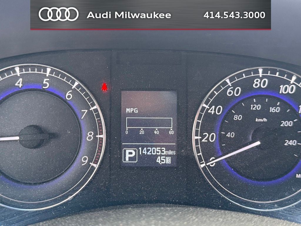 2017 INFINITI QX50 Base