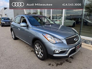 2017 INFINITI QX50 Base