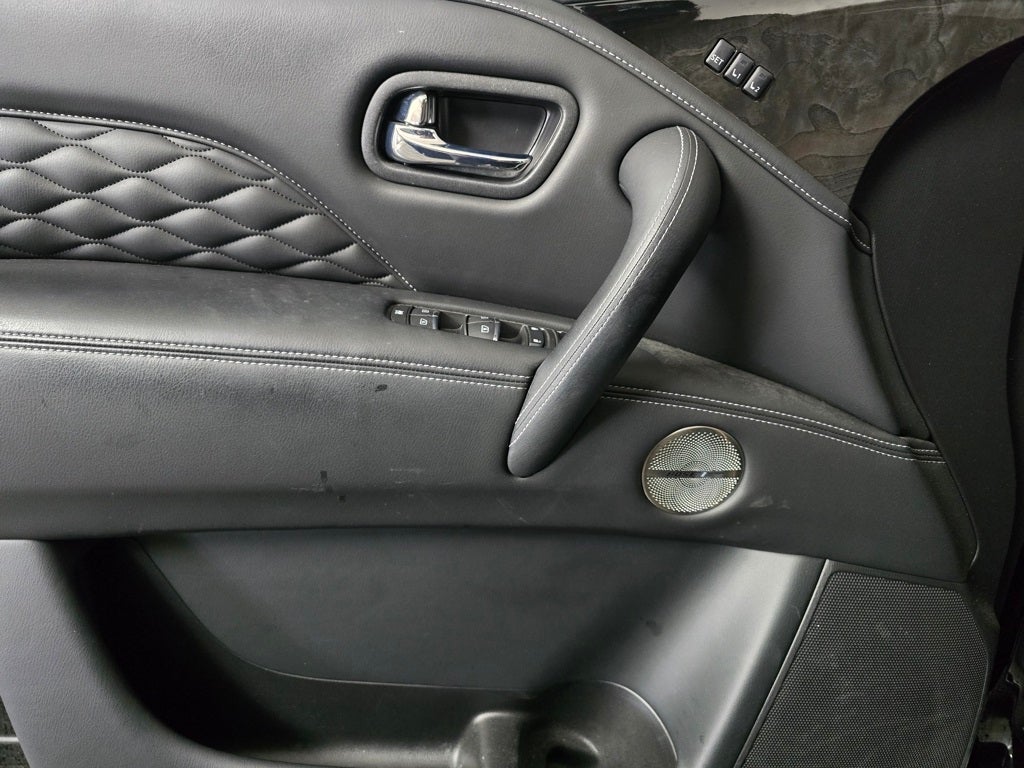 2022 INFINITI QX80 Sensory