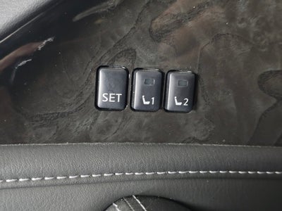 2022 INFINITI QX80 Sensory