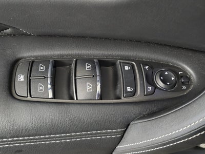 2022 INFINITI QX80 Sensory